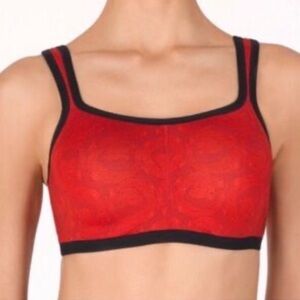 BOGO any item equal/less value Yogi Convertible Sports Bra size 34DDD